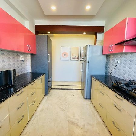 Bedchambers Serviced Apartments, Sector 38 Gurgaon Dış mekan fotoğraf