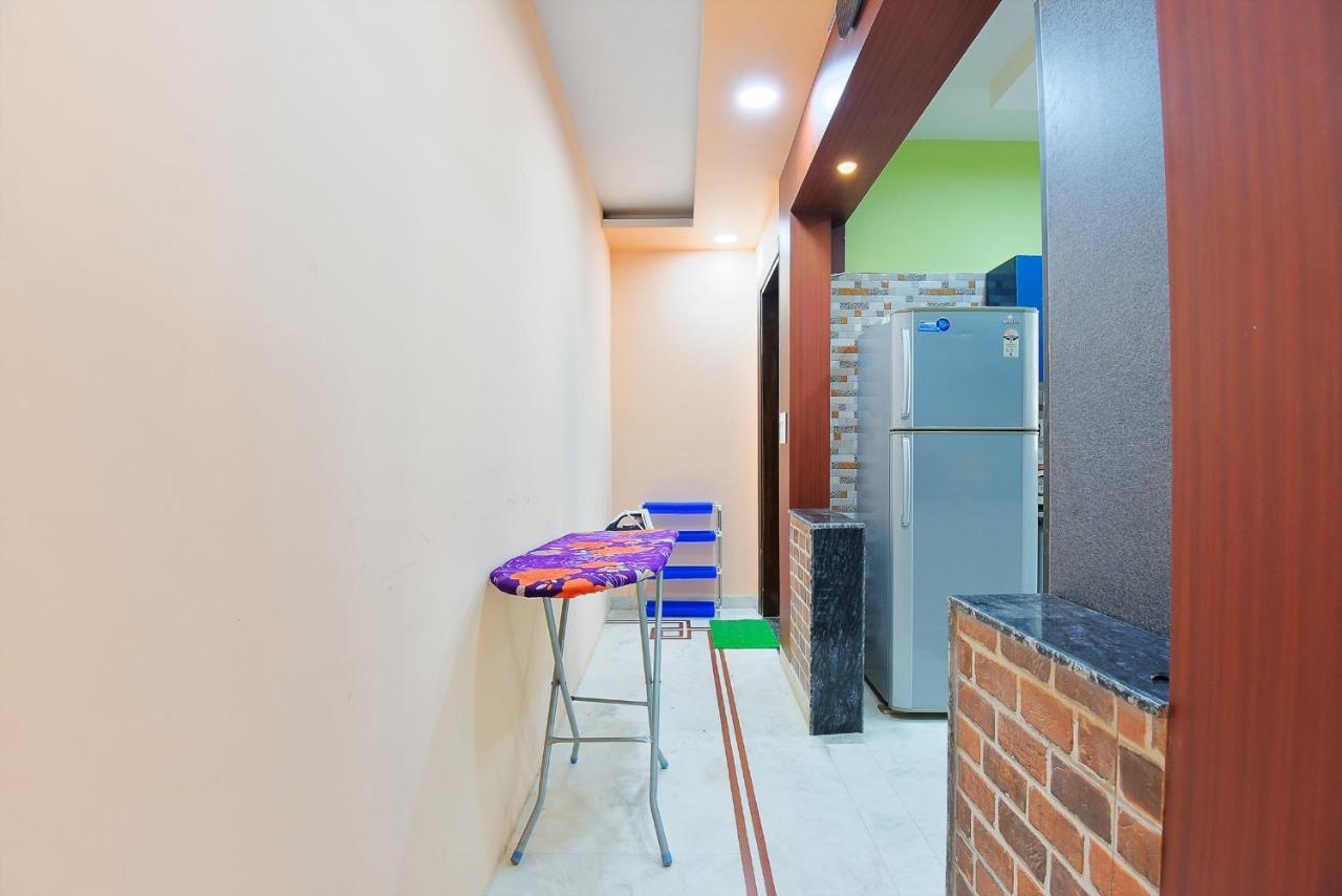 Bedchambers Serviced Apartments, Sector 38 Gurgaon Dış mekan fotoğraf