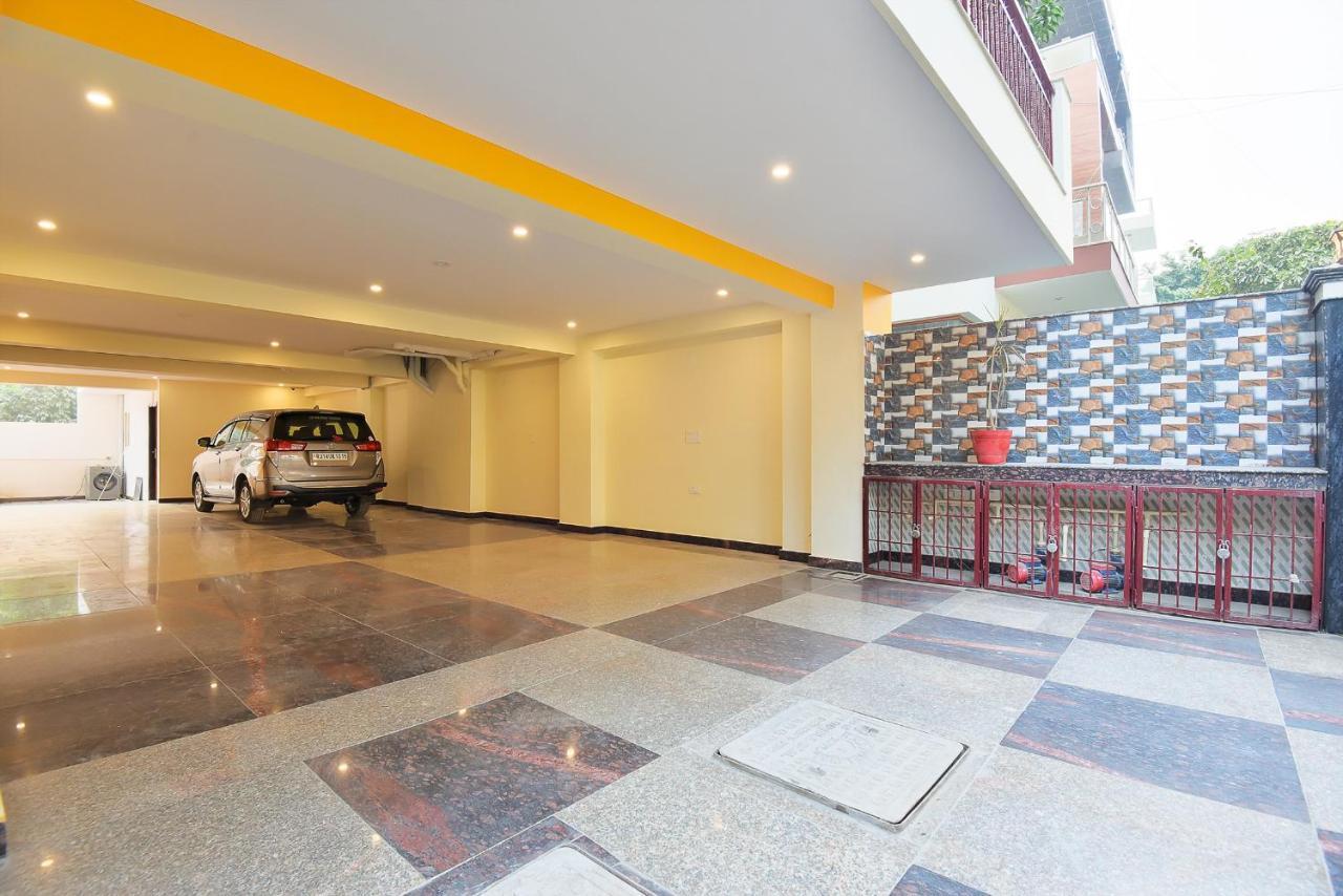 Bedchambers Serviced Apartments, Sector 38 Gurgaon Dış mekan fotoğraf