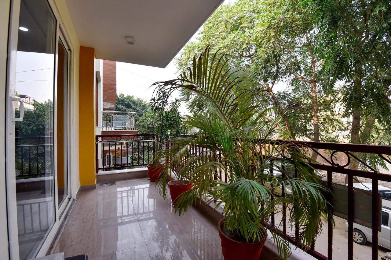 Bedchambers Serviced Apartments, Sector 38 Gurgaon Dış mekan fotoğraf