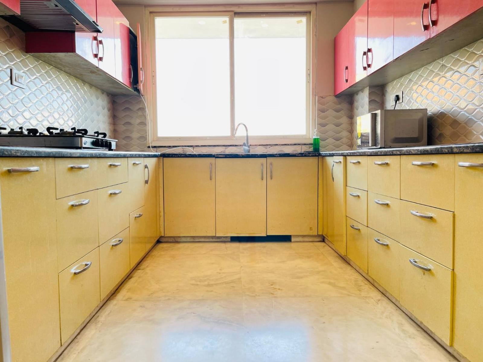 Bedchambers Serviced Apartments, Sector 38 Gurgaon Dış mekan fotoğraf